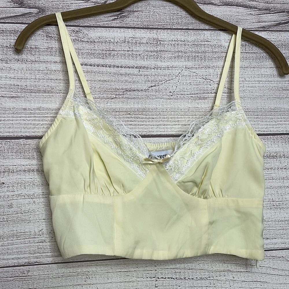 Princess Polly cami size 4